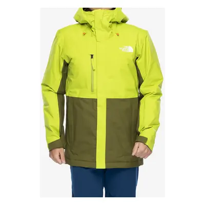 The North Face Freedom Insulated Jacket Sídzseki - meadow grass/forest olive