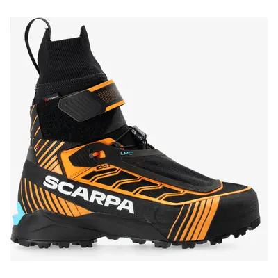 Scarpa Ribelle Tech HD Magashegyi Bakancs - black/bright orange