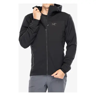 Arcteryx Proton Hoody Bélelt kabát - black