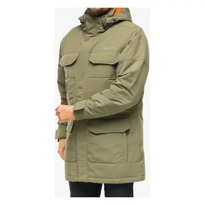 Columbia Landroamer Down Parka Tollkabát - stone green