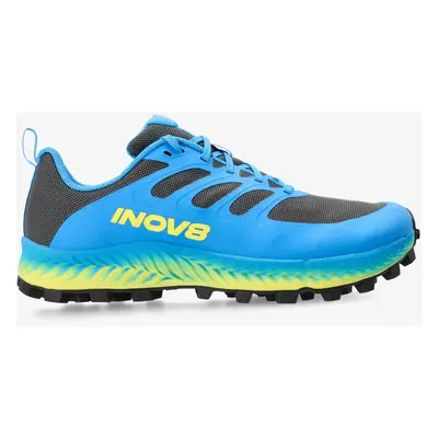 Inov-8 MudTalon Wide Terepfutó cipő - dark grey/blue/yellow