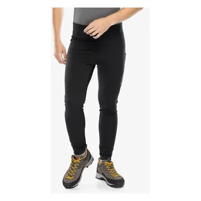 Houdini Adventure Tights Futó leggings - true black