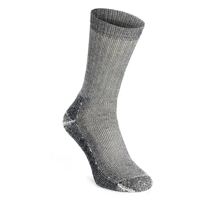 Smartwool Classic Hike Extra Cushion Crew Túrazokni - medium gray