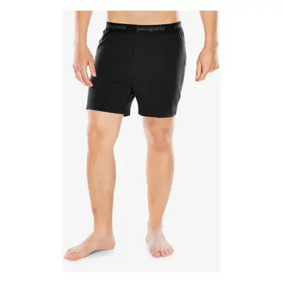 Patagonia Essential Boxers Termoaktív boxeralsó - black