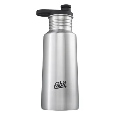 Esbit Pictor Sports Bottle 550ml Palack - steel