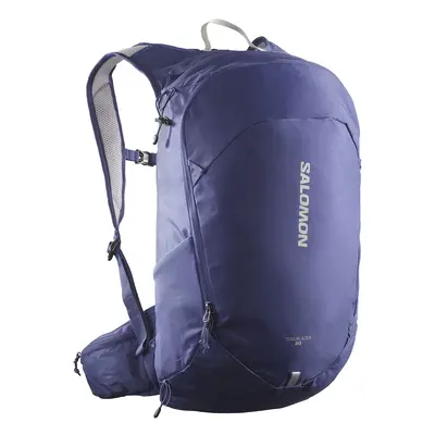 Salomon Trailblazer Laptop-Hátizsák - blue/ghost gray