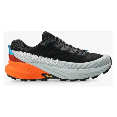 Merrell Agility Peak GTX Terepfutó cipő - black/tangerine