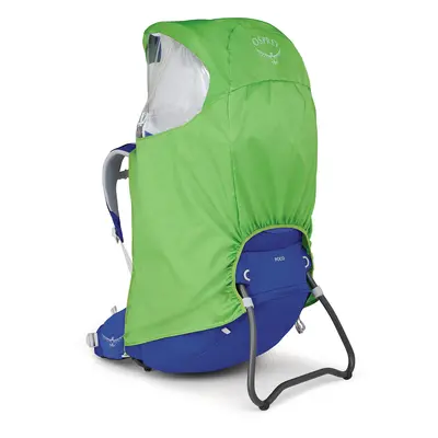 Osprey Poco Child Carrier Raincover Huzat - electric lime