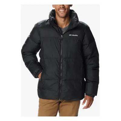 Columbia Puffect II Jacket Télikabát - black