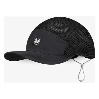 Buff Panel Air Cap Baseball-Sapka - saret black