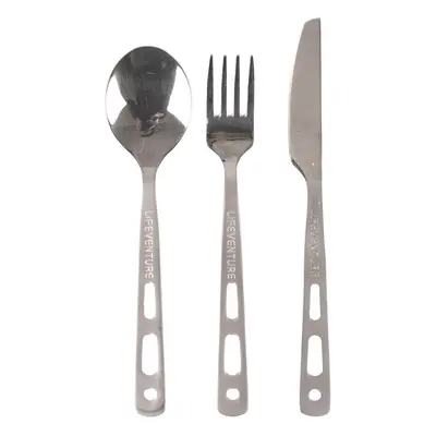 Lifeventure Basic Cutlery Set Evőeszköz