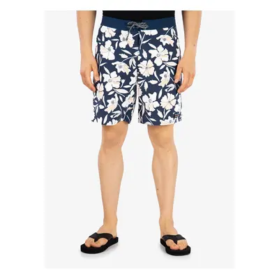 Patagonia Wavefarer Boardshorts in. Rövidnadrág - oak st/tidepool blue