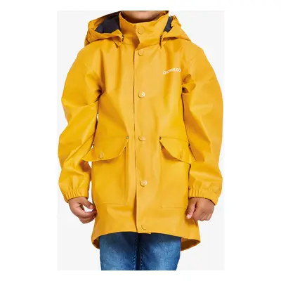 Didriksons Jojo Jacket Gyerekkabát - oat yellow