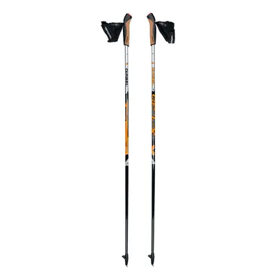 Gabel X-1.35 Active Nordic Walking Bot - black/orange