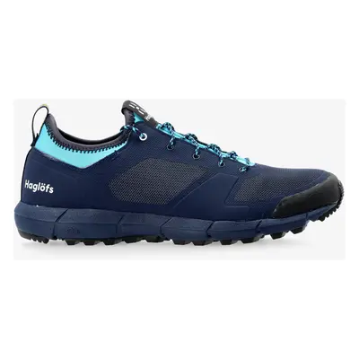 Haglofs L.I.M Low Női Túracipő - tarn blue/maui blue