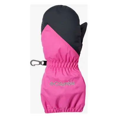 Columbia Toddler Chippewa II Long Mitten Gyerek kesztyűk - pink ice/black