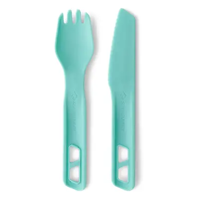 Sea to Summit Passage Cutlery Set 2P Evőeszköz - blue