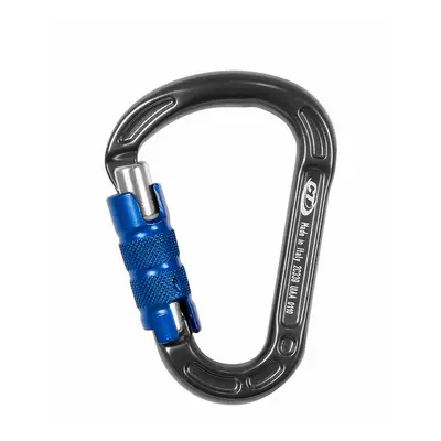 Climbing Technology Concept HMS TG (Triplex) Karabiner - grey/blue