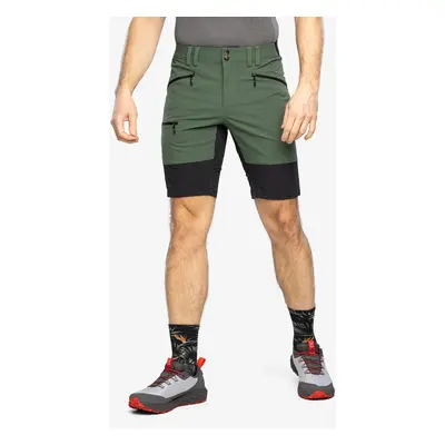 Haglofs Mid Slim Shorts Férfi Rövidnadrág Túrázáshoz - fjell green/true black