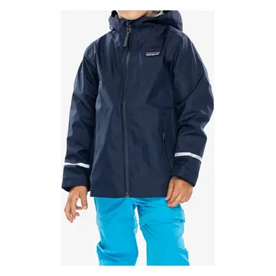 Patagonia Baby Torrentshell 3L Jkt Gyerekkabát - new navy