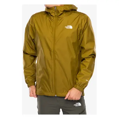 The North Face Quest Jacket Esőkabát - moss green