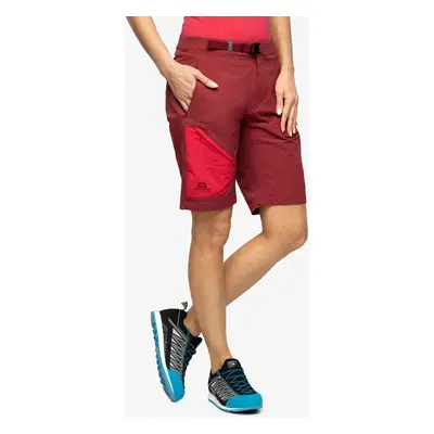 Mountain Equipment Comici Short Női Rövidnadrág - tibetan red/capsicum