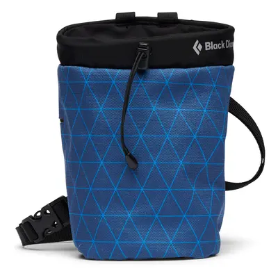 Black Diamond Gym Chalk Bag Ziazsák - ultra blue