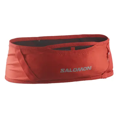 Salomon Pulse Belt Övtáska futáshoz - high risk red