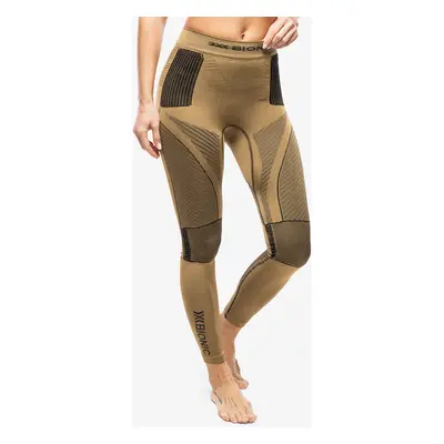 X-Bionic Radiactor 4.0 Pants Termoaktív női hosszúszárú alsó - gold/black