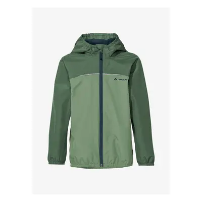 Vaude Turaco Jacket III Gyerekkabát - willow green