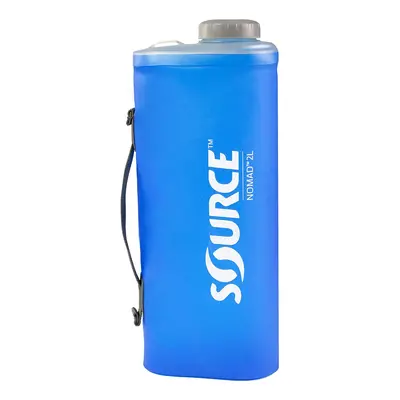 Source Nomadic Foldable Bottle 2L Palack - blue