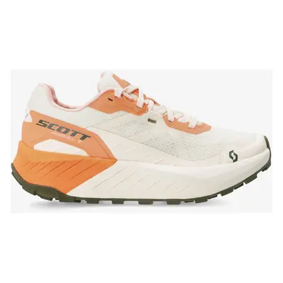 SCOTT SCO Shoe Kinabalu Női terepfutó cipő - soft yellow/melon orange