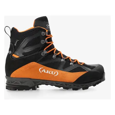 AKU Trekker Pro II GTX Túracipők - black/orange