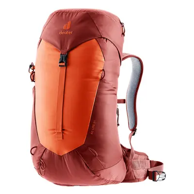 Deuter AC Lite Hátizsák távtartó hálóval - paprika/redwood