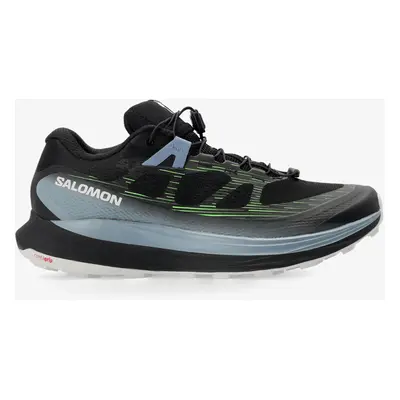 Salomon Ultra Glide Terepfutó cipő - black/flint/green