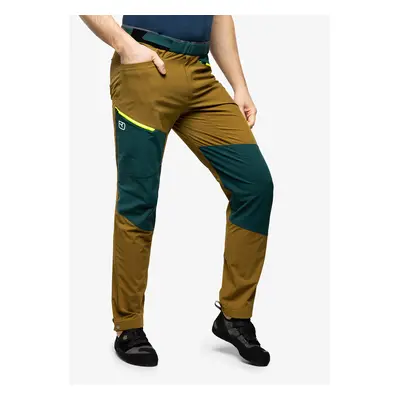 Ortovox Vajolet Pants Mászónadrág - grn moss