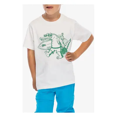 Patagonia Graphic T-Shirt Póló gyerekeknek - water people gator/white