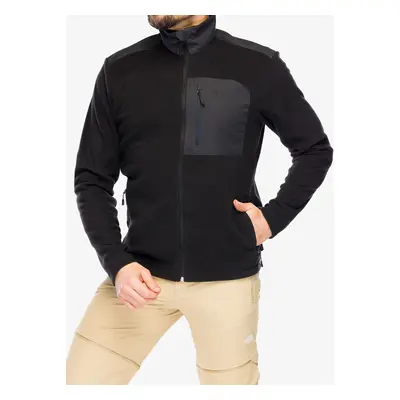 Helly Hansen Daybreaker Block Jacket Férfi felső - black/black gum