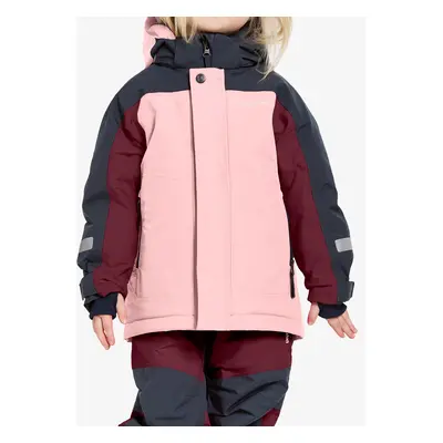 Didriksons Neptun Jacket Lánykabát - dusty pink