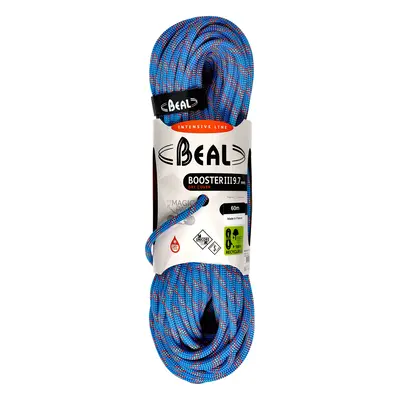 Beal Booster III 9,7 mm m Unicore Dry Cover Mászókötél - blue