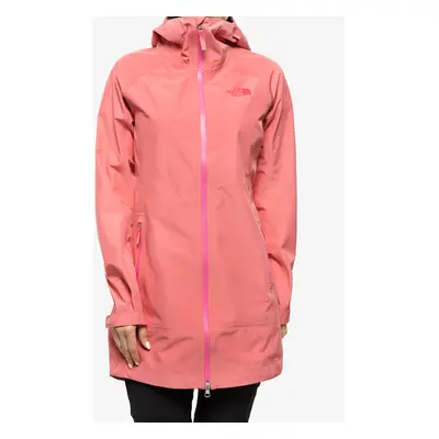 The North Face Dryzzle FUTURELIGHT Parka Női Utcai Kabát - cosmo pink