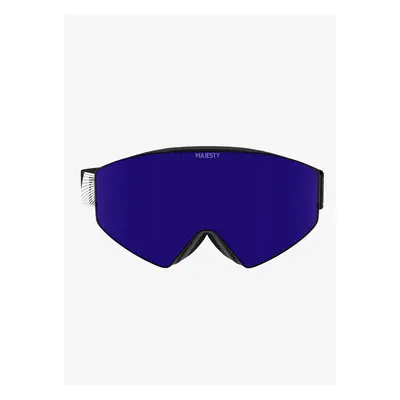 Majesty Transition Snow Goggles Síszemüveg - black/citrine/ultraviolet