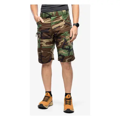 Helikon-Tex Urban Tactical Shorts Taktikai rövidnadrágok - us woodland