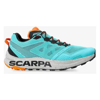 Scarpa Spin Planet Terepfutó Cipő - azure/black