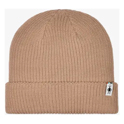 Smartwool Beanie Téli sapka - toffee cream