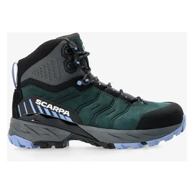 Scarpa Rush TRK GTX Női túracipő - provence/botanic green