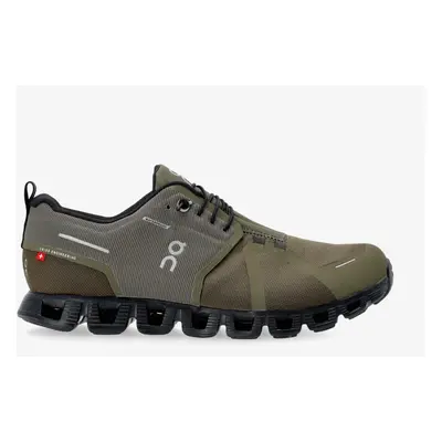 On Running Cloud Waterproof Lifestyle Cipő - olive/black