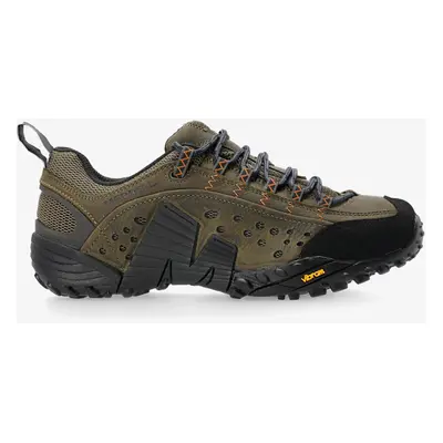 Merrell Intercept Túracipők - dark olive