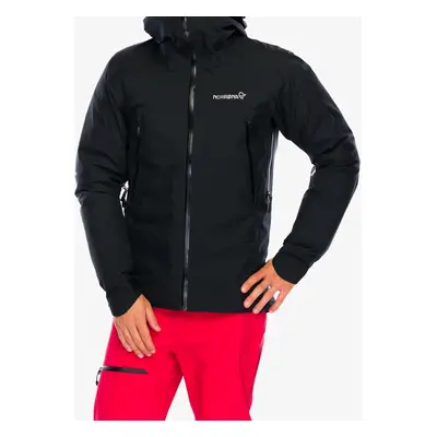 Norrona Falketind GORE-TEX Jacket Esőkabát - caviar