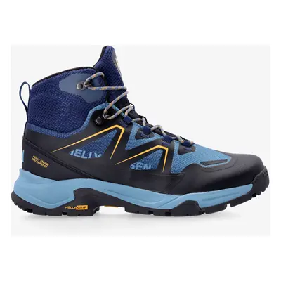 Helly Hansen Cascade Mid HT Férfi Túracipő - blue fog/phantom